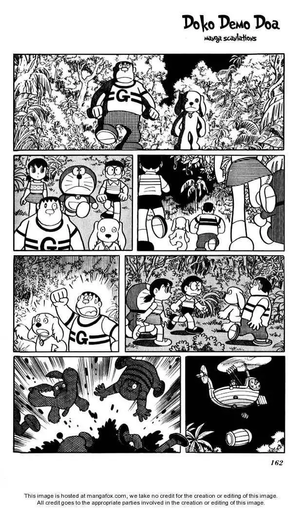 Doraemon Long Stories Chapter 3.5 8